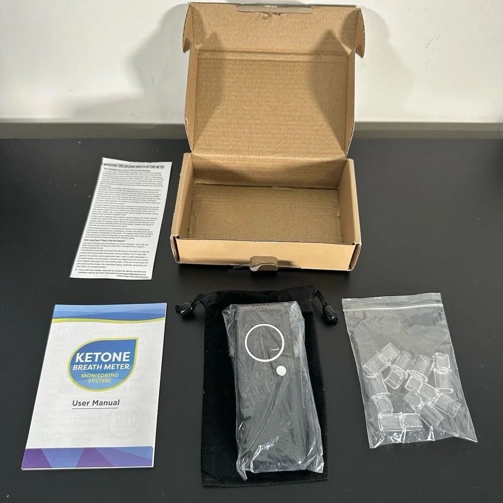 The Unbranded Brand ketone breath